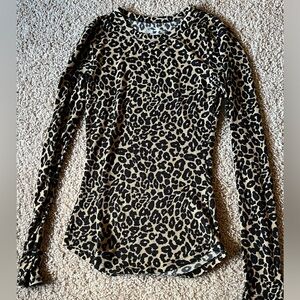 No Boundaries Long Sleeve Shirt XS